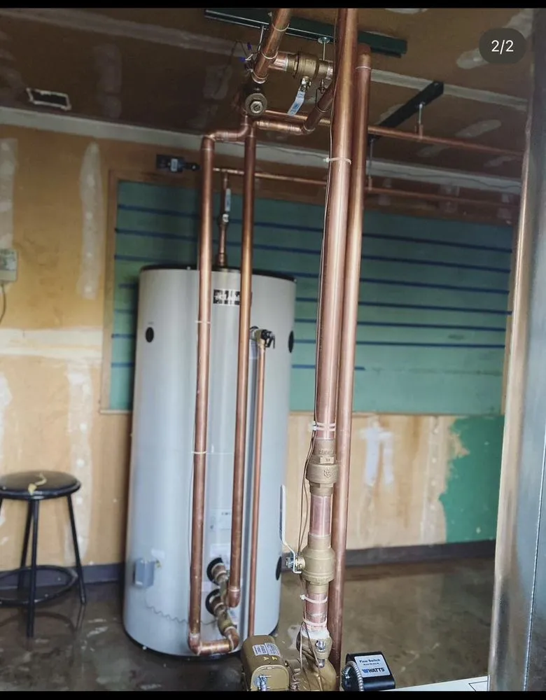 Slide of Alliance Air Solutions