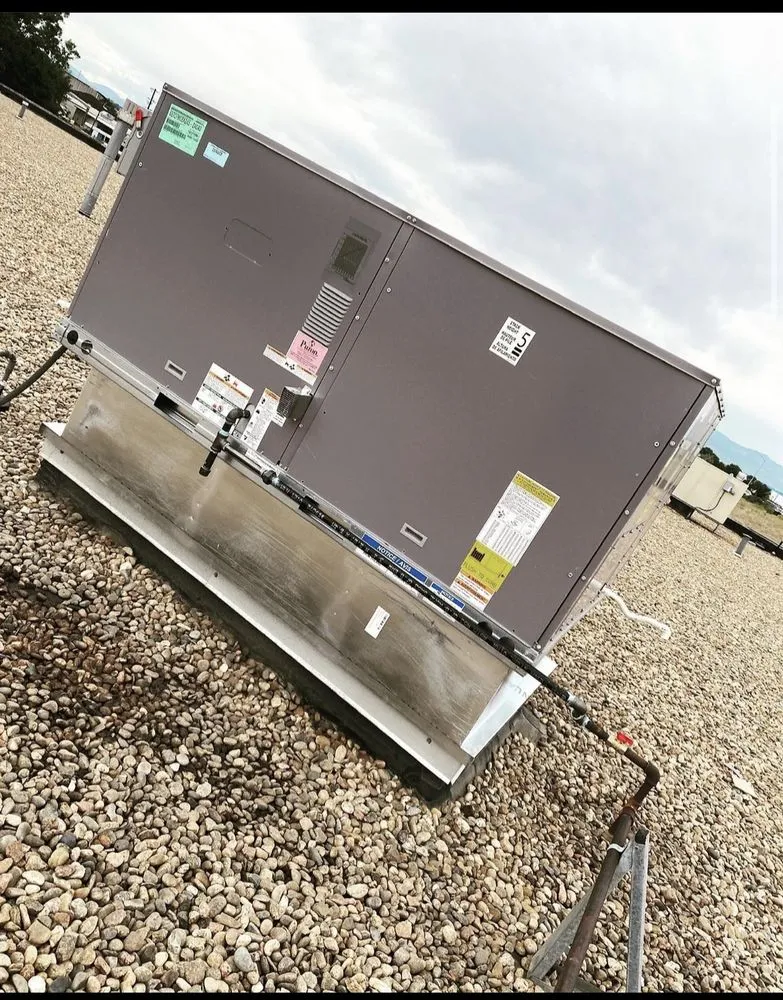 Slide of Alliance Air Solutions