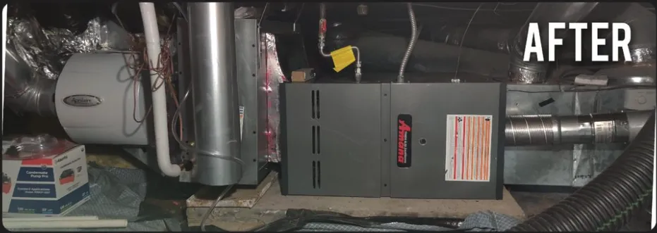 Slide of Alliance Air Solutions