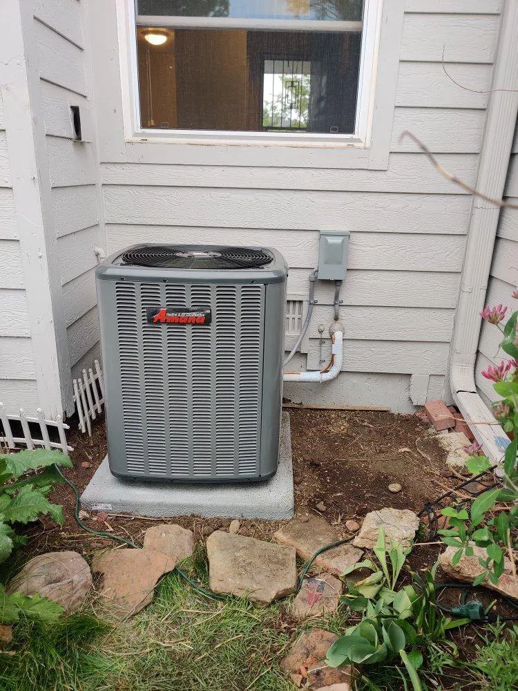 Slide of Alliance Air Solutions