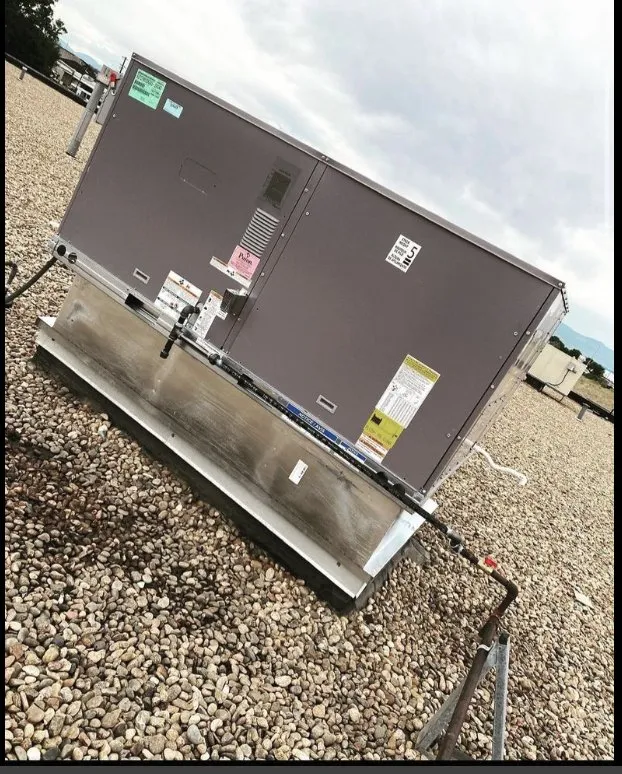 Slide of Alliance Air Solutions