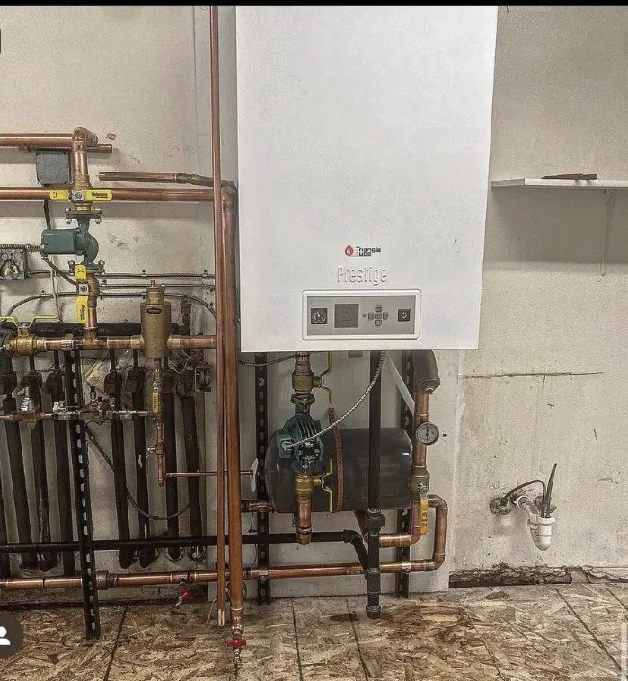 Slide of Alliance Air Solutions