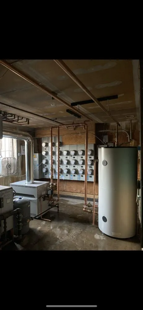 Slide of Alliance Air Solutions