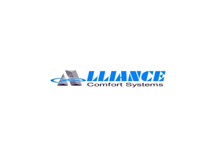 Slide of Alliance Comfort Systems