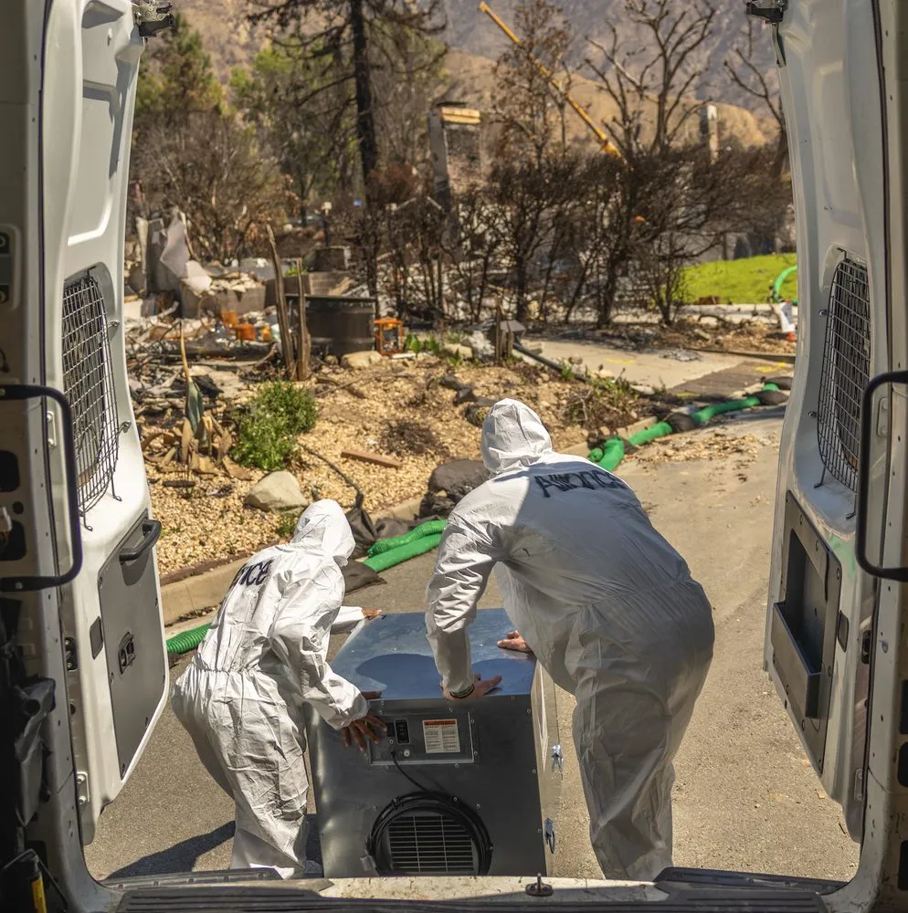 Slide of Alliance Environmental Group - Seattle