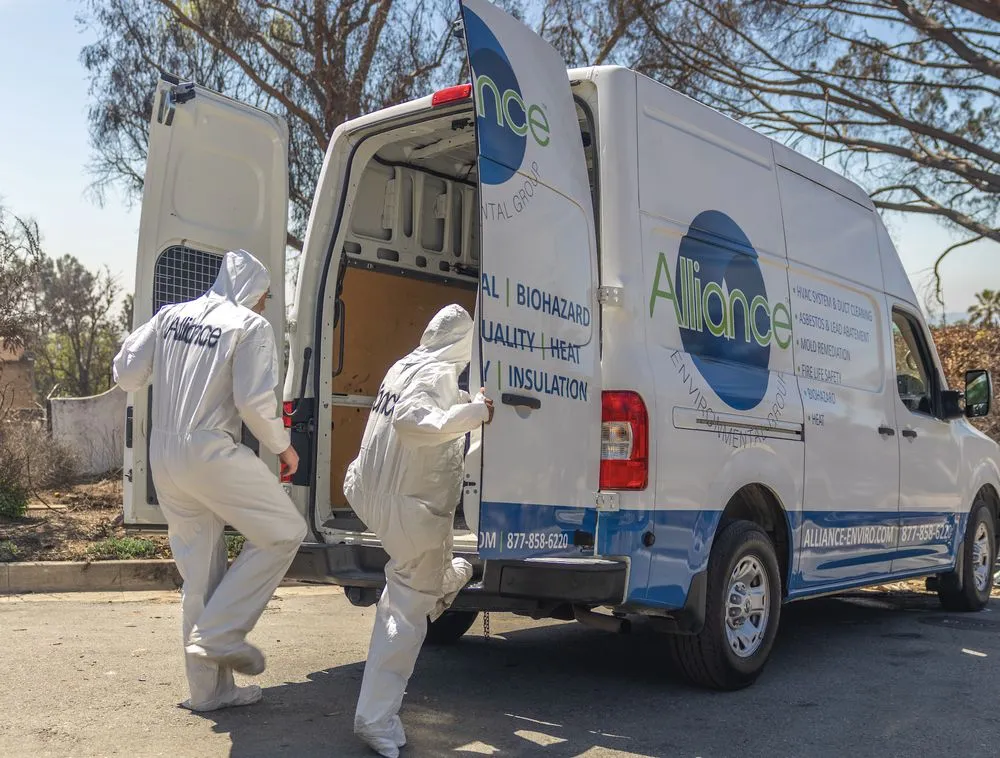 Slide of Alliance Environmental Group - Seattle