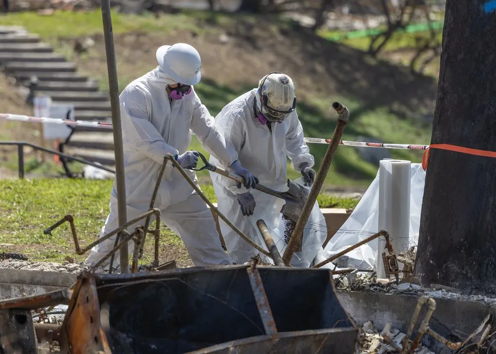 Slide of Alliance Environmental Group