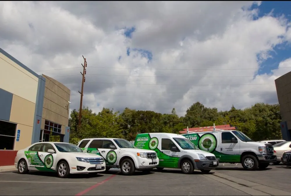 Slide of Alliance Environmental Group