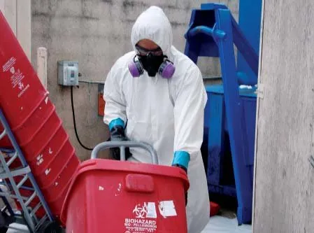 Slide of Alliance Environmental Group