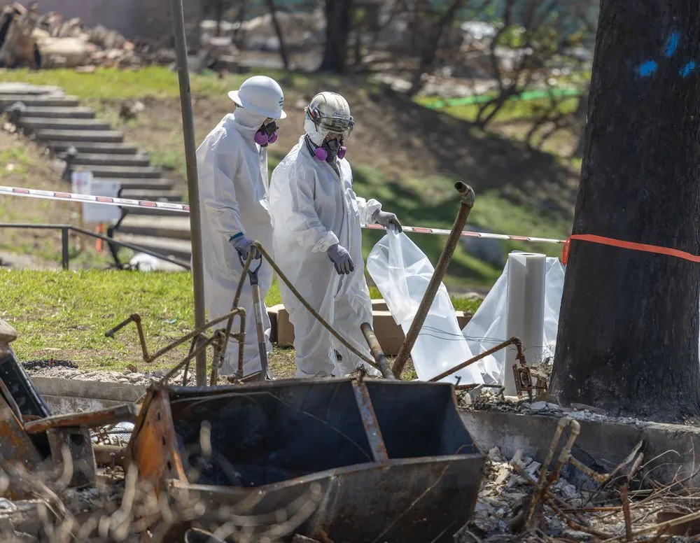 Slide of Alliance Environmental Group