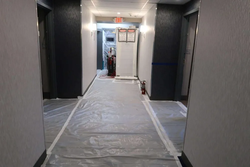 Slide of Alliance Environmental Group