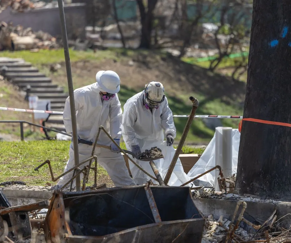 Slide of Alliance Environmental Group