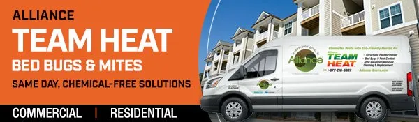 Slide of Alliance Environmental Group