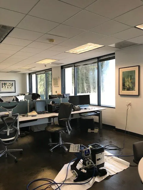 Slide of Alliance Environmental Group