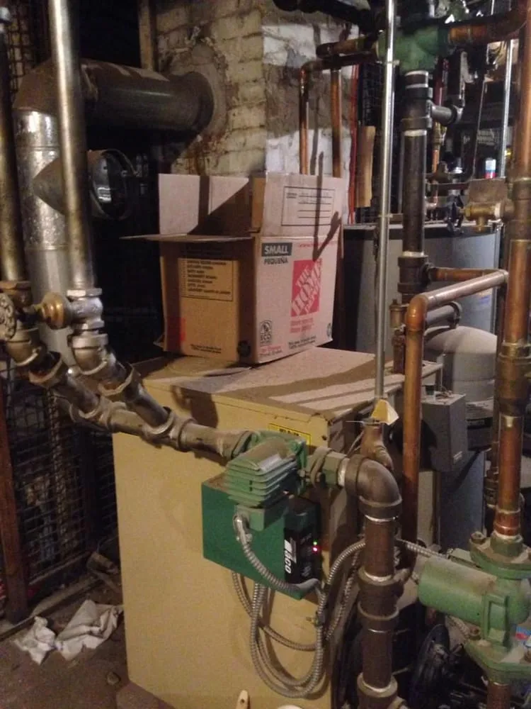 Slide of Alliance Express