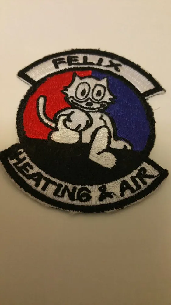Slide of Alliance Felix heating and Air