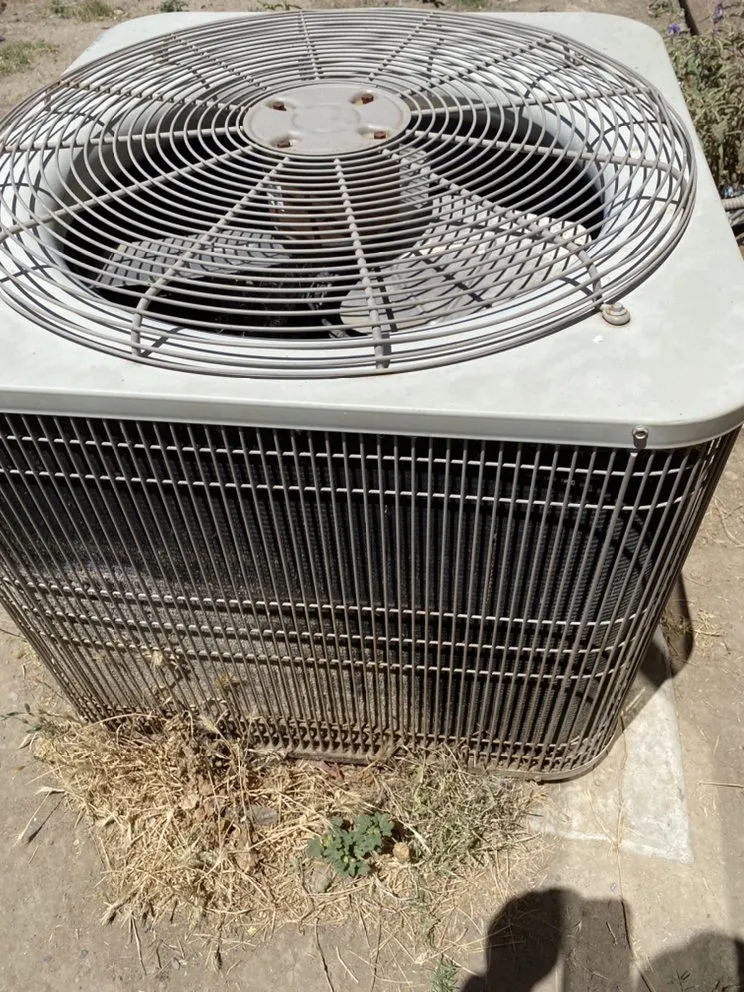 Slide of Alliance Felix heating and Air