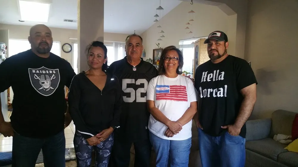 Slide of Alliance Felix heating and Air