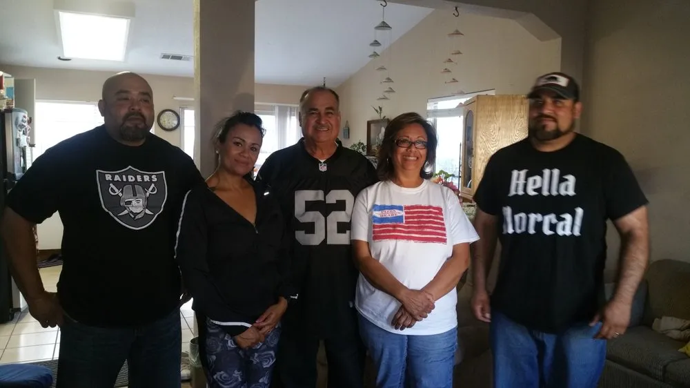 Slide of Alliance Felix heating and Air