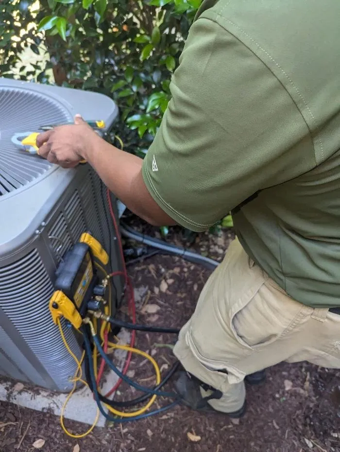 Slide of Alliance Heating & Air