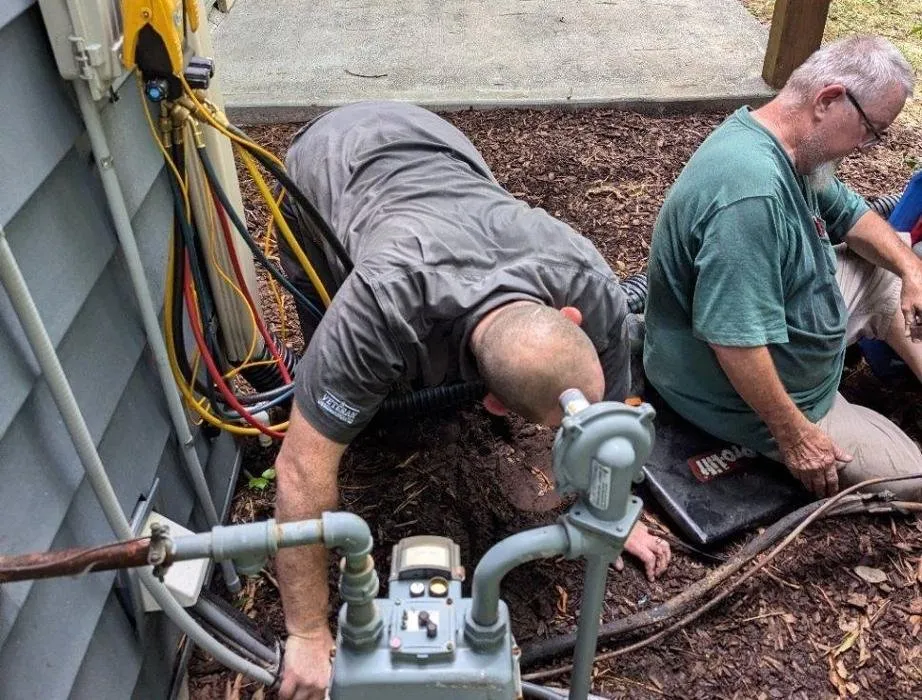 Slide of Alliance Heating & Air