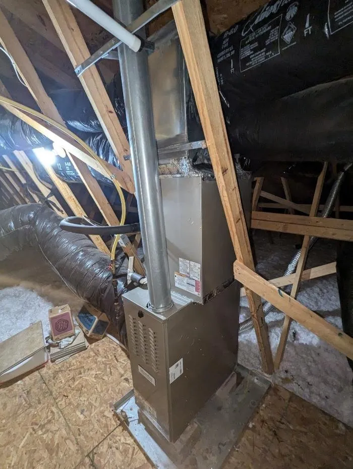 Slide of Alliance Heating & Air