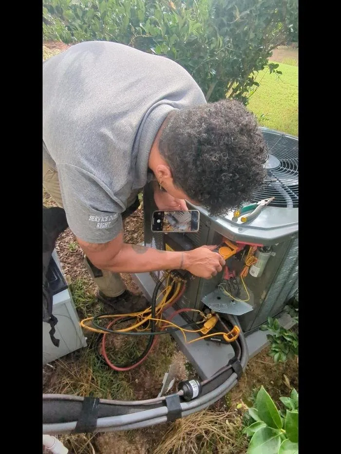 Slide of Alliance Heating & Air