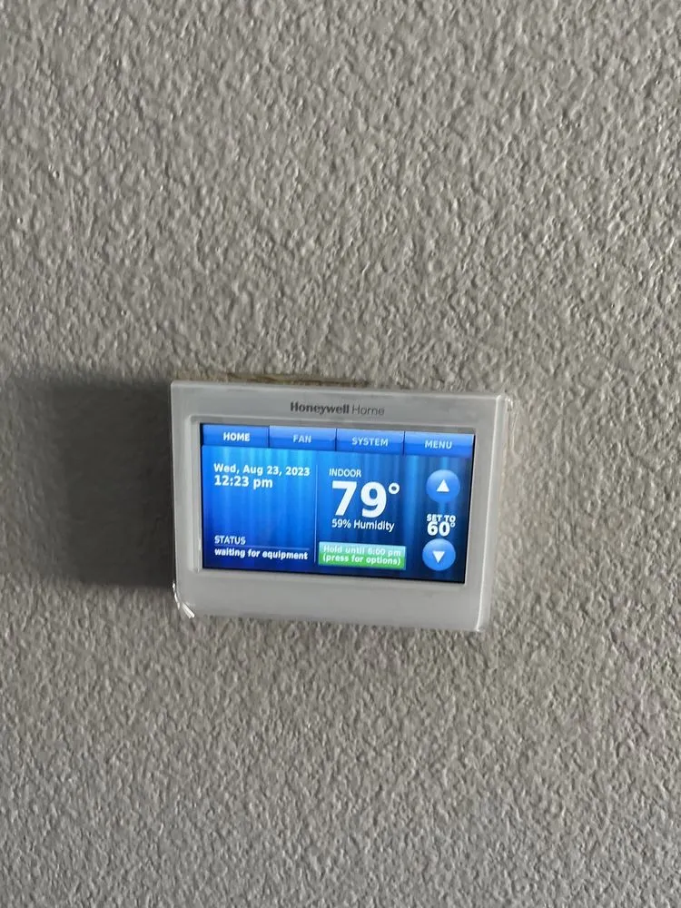 Slide of Alliance Heating & Air Conditioning