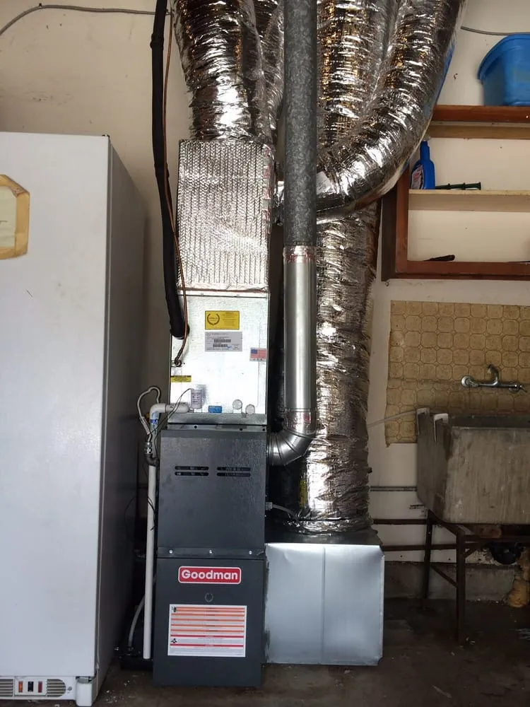 Slide of Alliance Heating & Air Conditioning