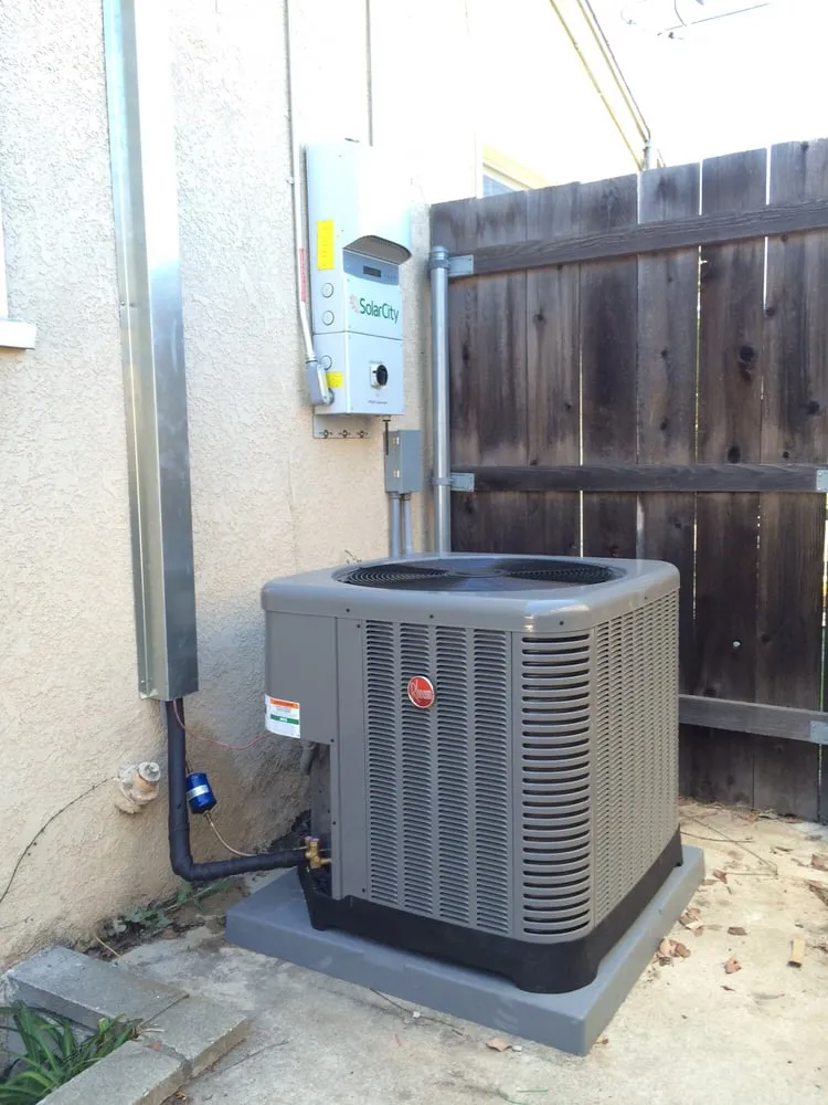 Slide of Alliance Heating & Air Conditioning