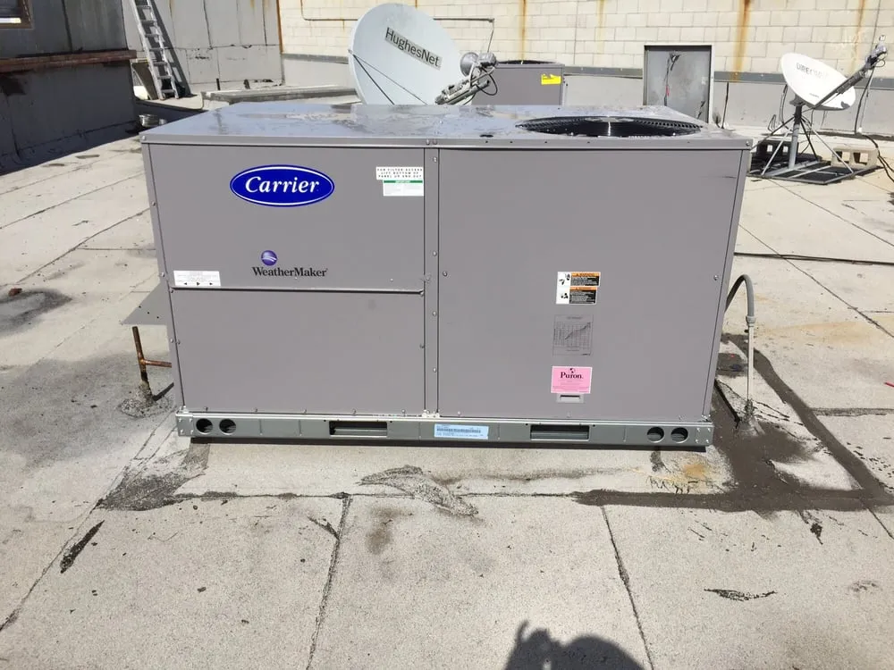 Slide of Alliance Heating & Air Conditioning