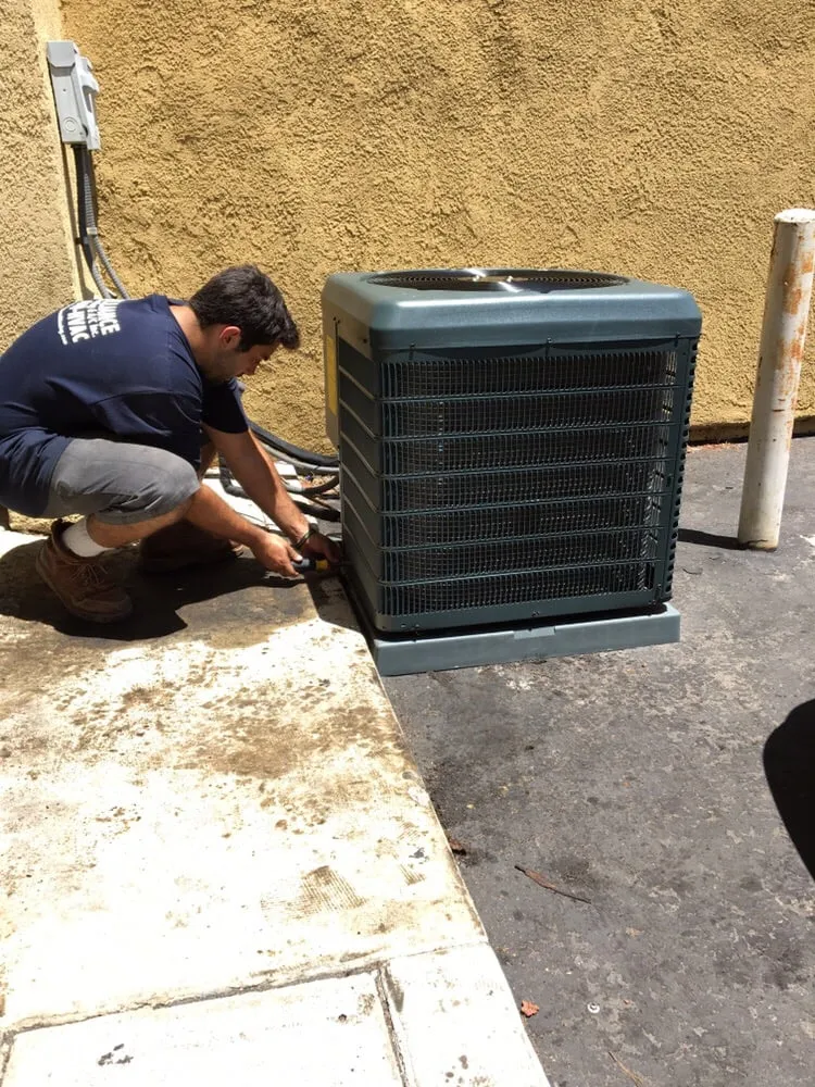 Slide of Alliance Heating & Air Conditioning