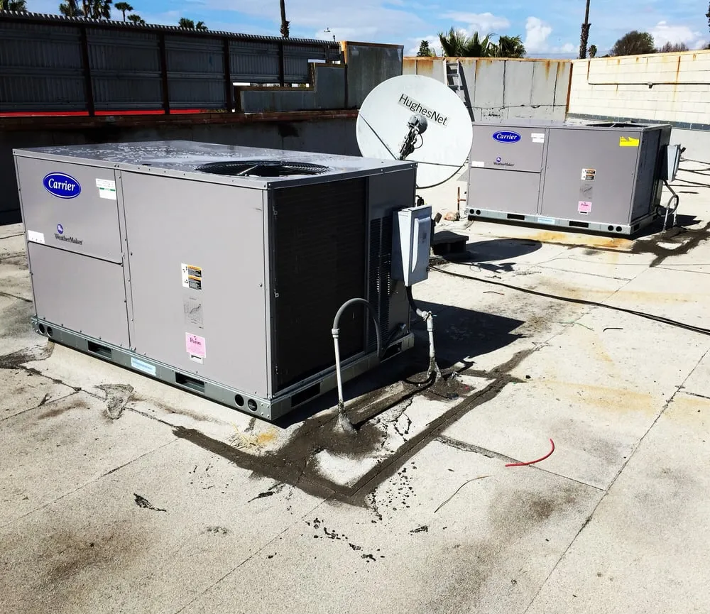 Slide of Alliance Heating & Air Conditioning