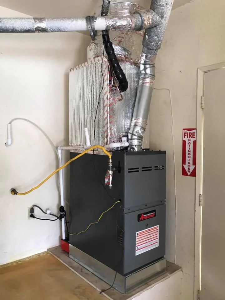 Slide of Alliance Heating & Air Conditioning