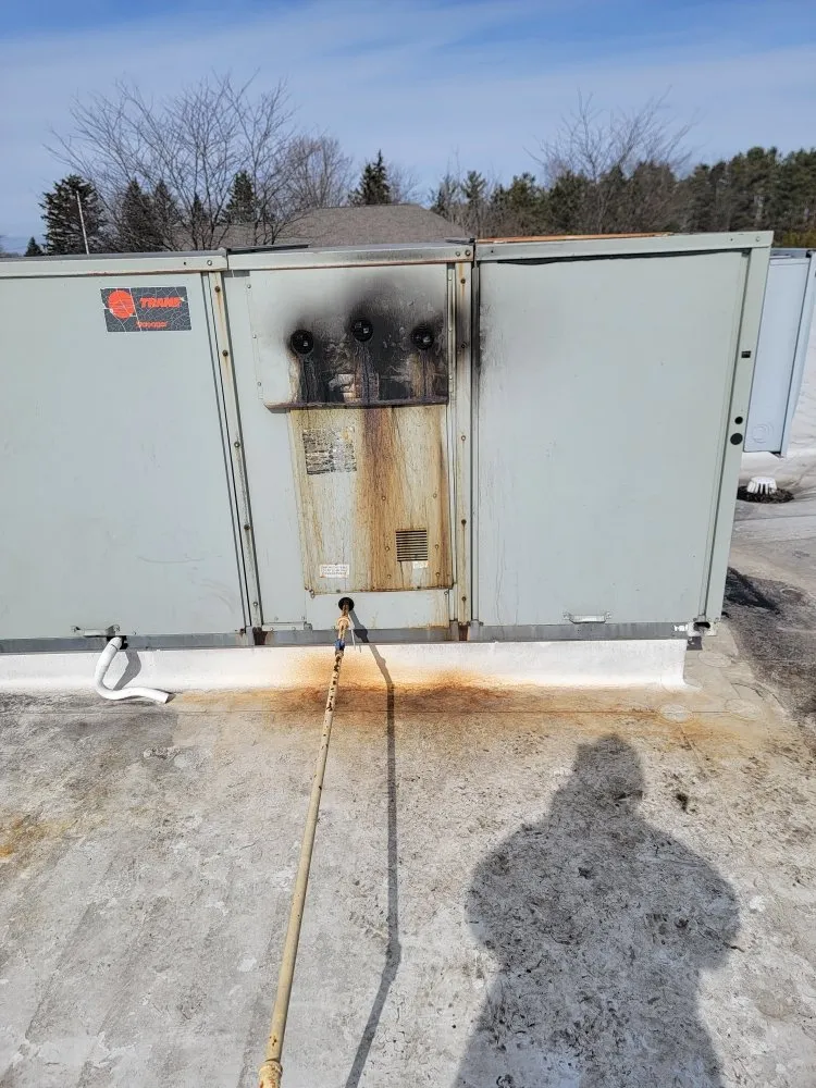 Slide of Alliance Heating & Cooling