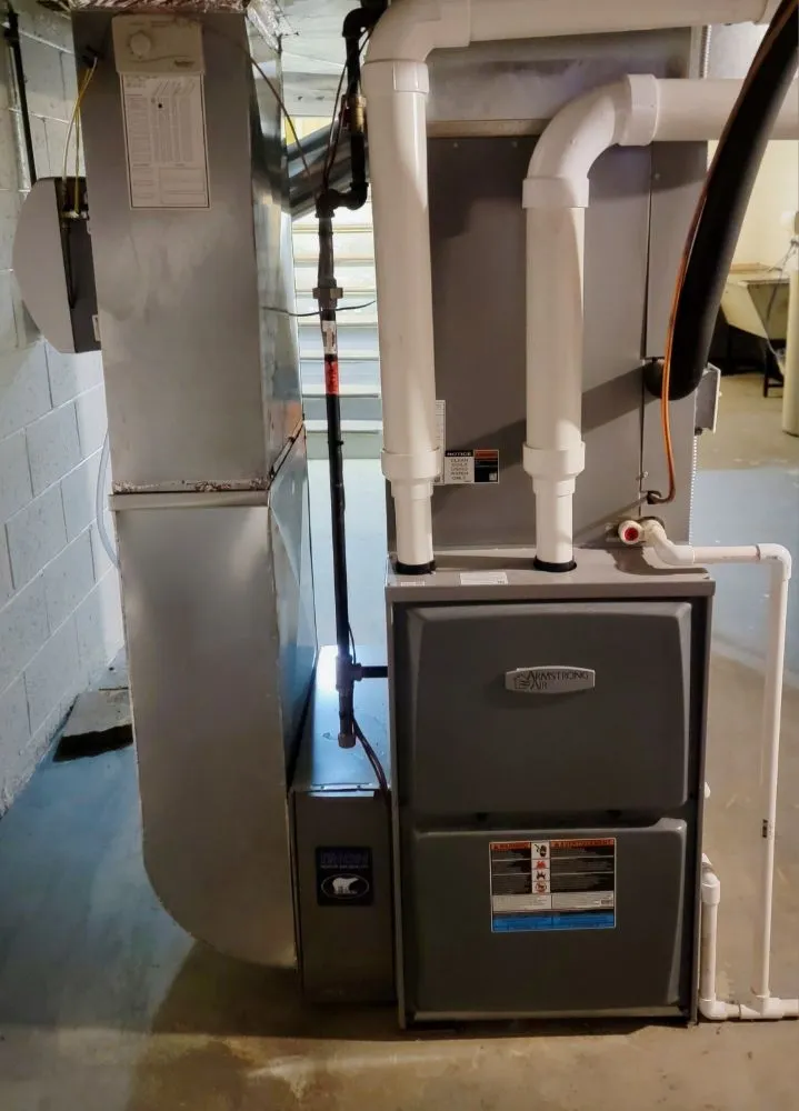 Slide of Alliance Heating & Cooling