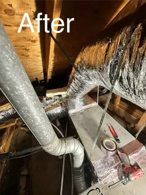 Alliance Heating & Cooling Logo