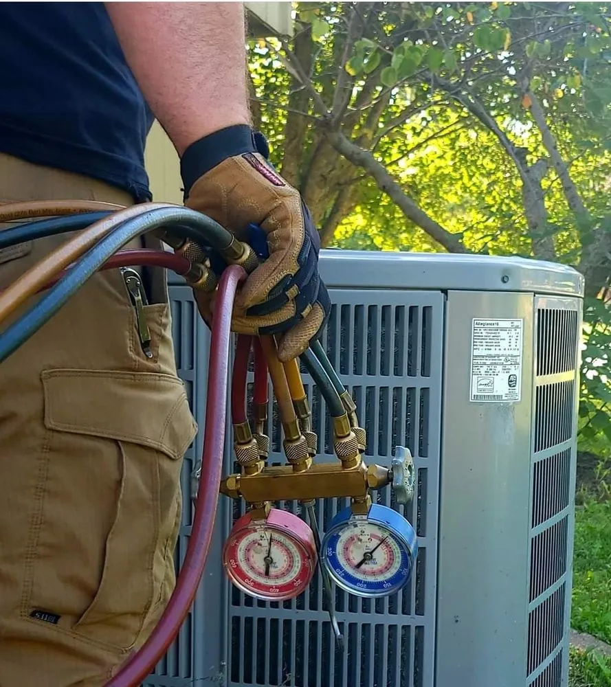 Local air conditioning service experts serving Lee's Summit, MO - Alliance Heating & Cooling