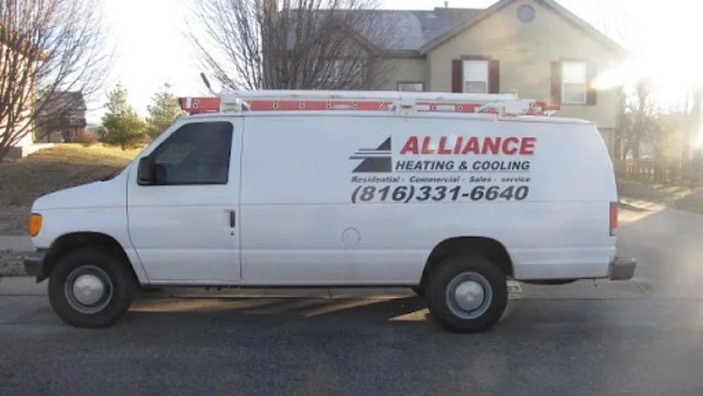 Reliable heating repair in Lee's Summit, MO by Alliance Heating & Cooling