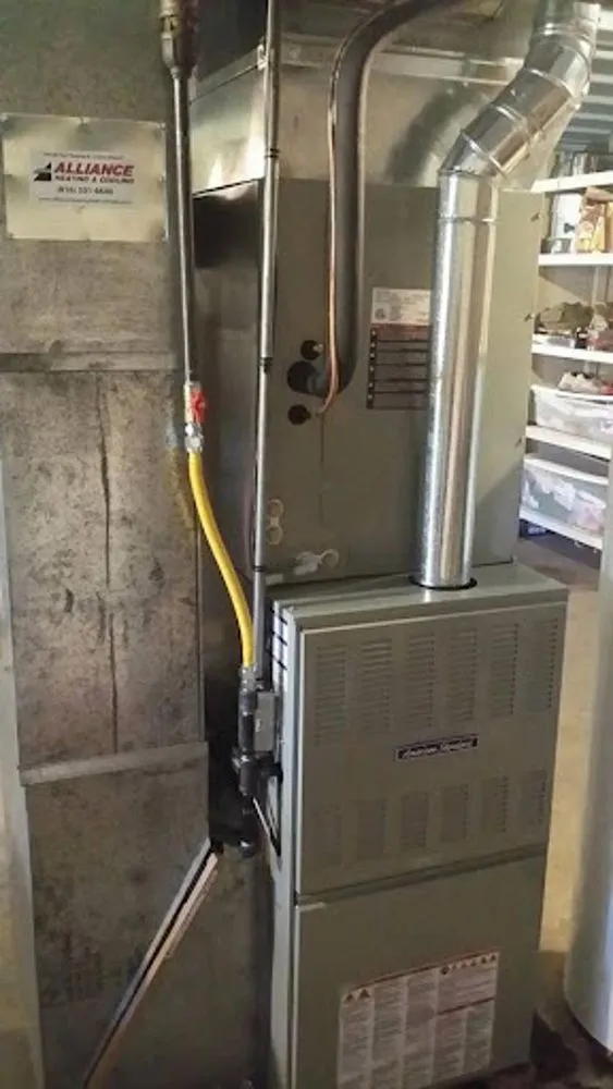 Local AC installation experts serving Lee's Summit, MO - Alliance Heating & Cooling