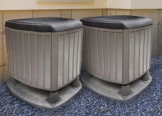 Alliance Heating & Cooling Logo