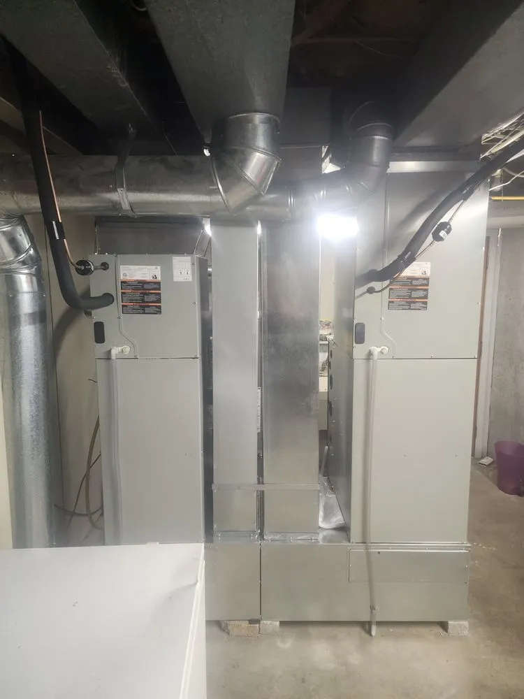 Slide of Alliance Heating & Cooling