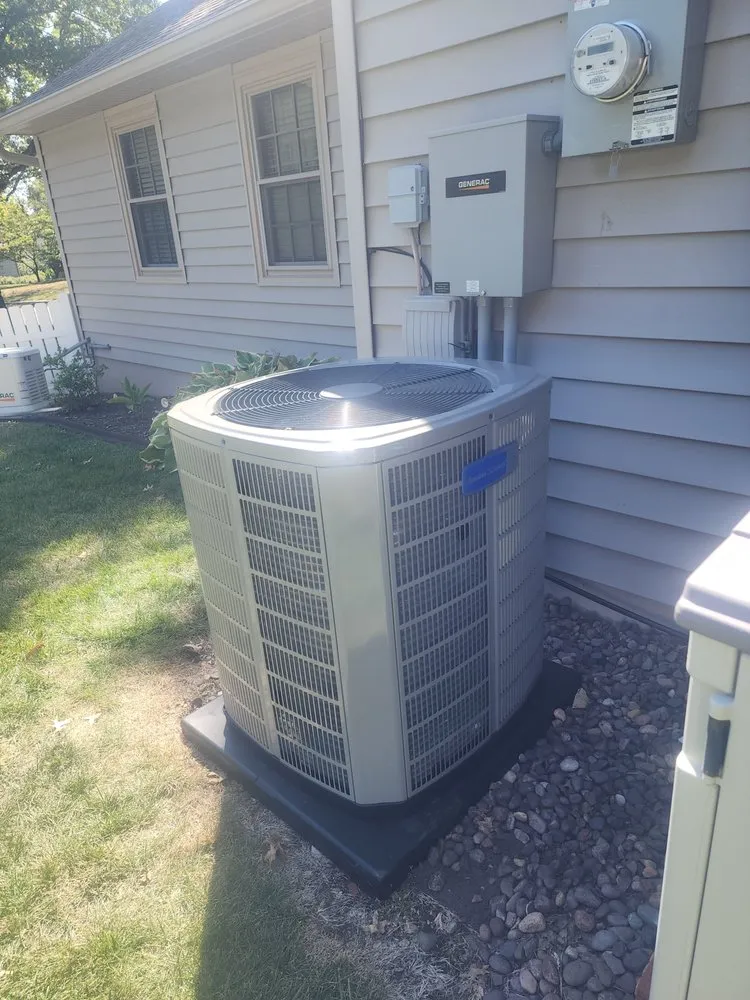 Slide of Alliance Heating & Cooling