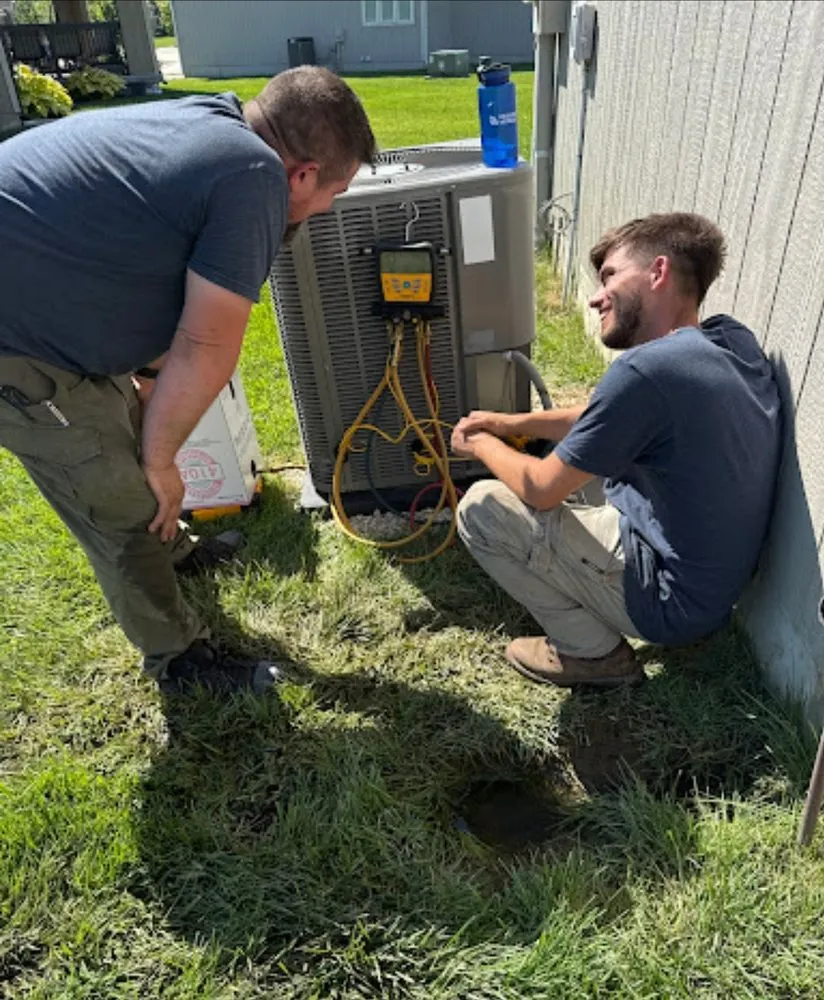 Slide of Alliance Heating & Cooling