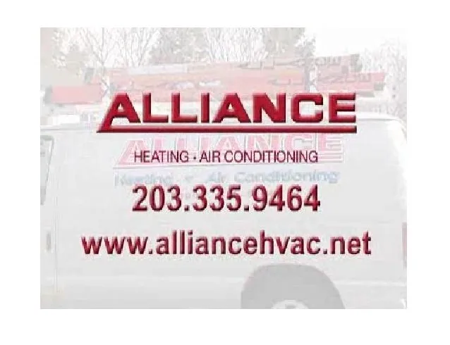 Slide of Alliance Heating and Air Conditioning