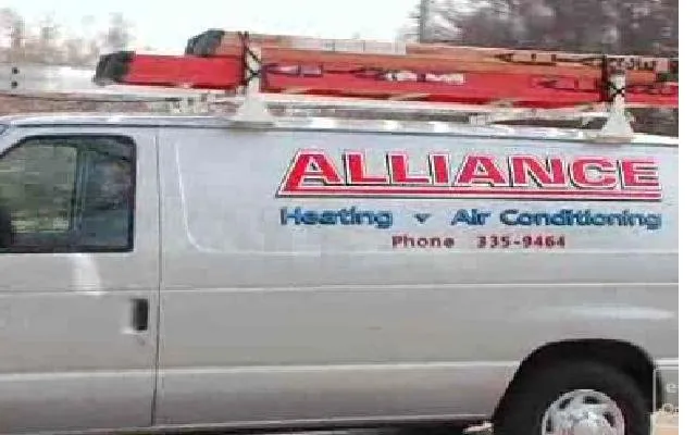 Slide of Alliance Heating and Air Conditioning