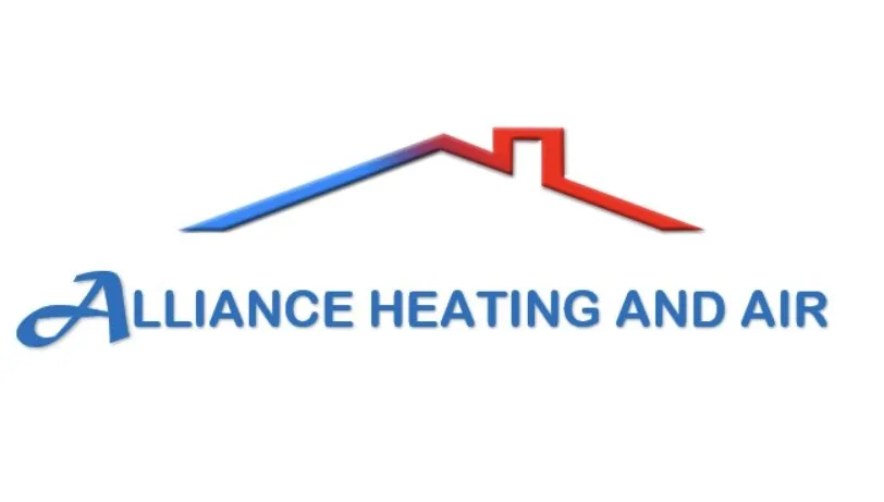 Slide of Alliance heating and air