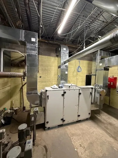 Slide of Alliance Heating and Cooling