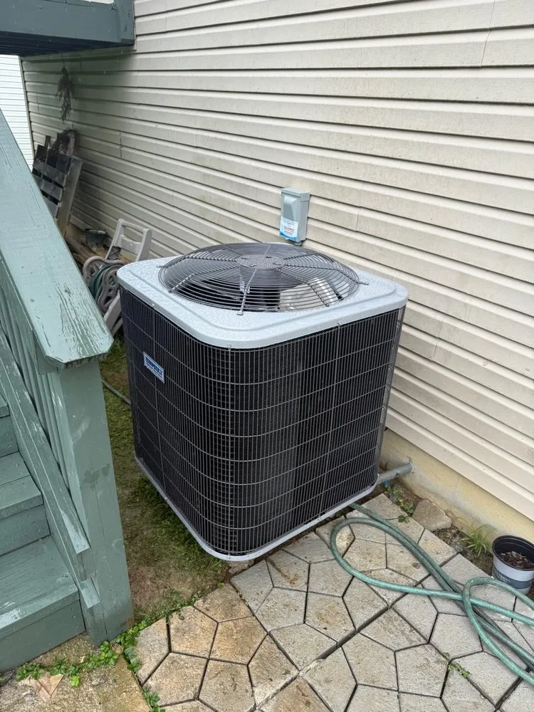 Slide of Alliance Heating and Cooling