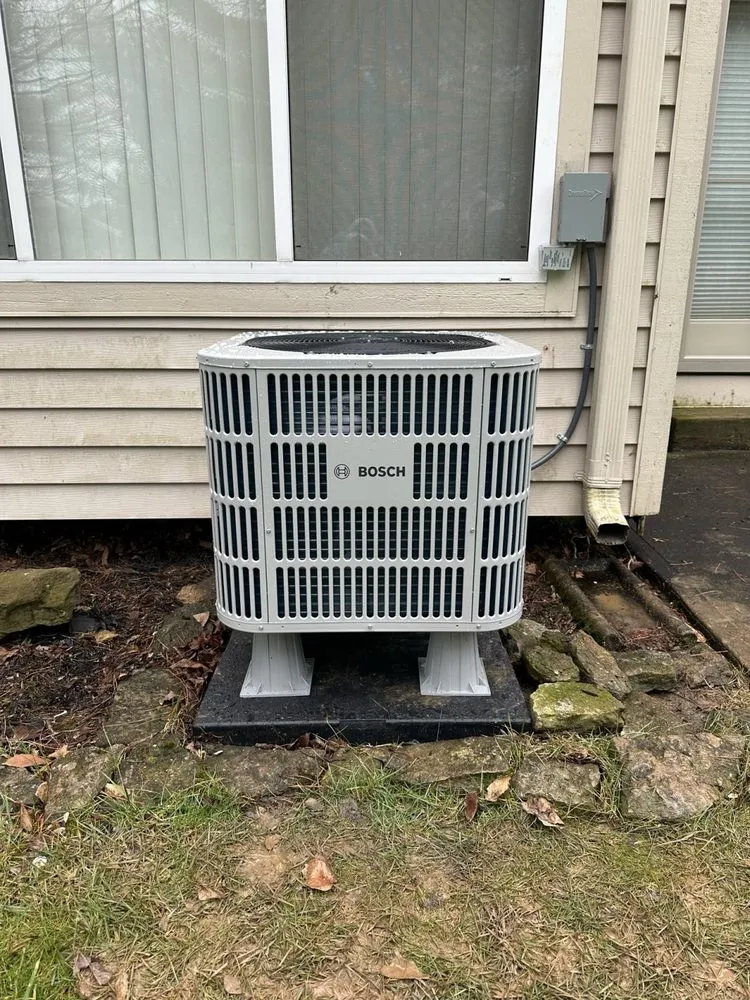 Slide of Alliance Heating and Cooling